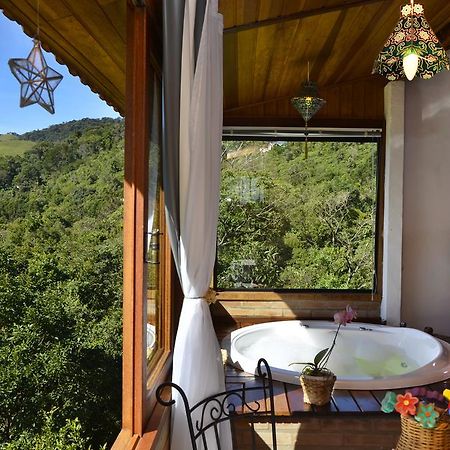 Pousada Lilaceas Visconde De Maua Εξωτερικό φωτογραφία