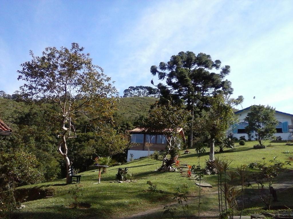 Pousada Lilaceas Visconde De Maua Εξωτερικό φωτογραφία