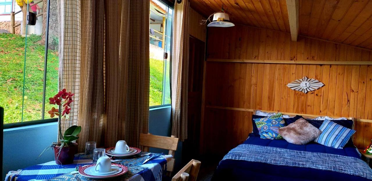 Pousada Lilaceas Visconde De Maua Εξωτερικό φωτογραφία